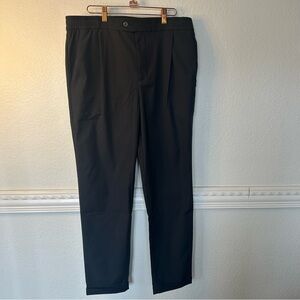 Vuori Men's Charcoal Dress Pants